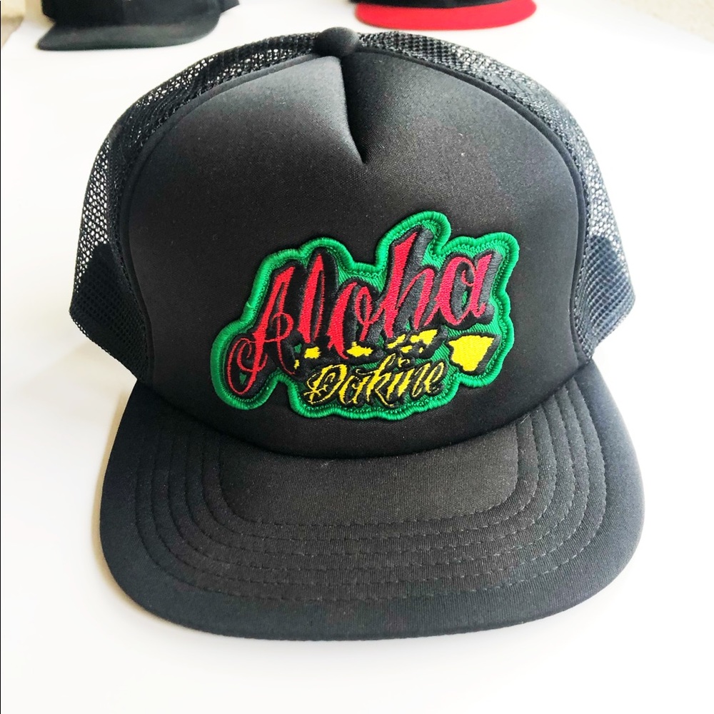 Dakine trucker SnapBack